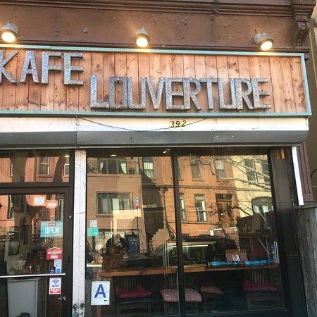 Kafe Louverture