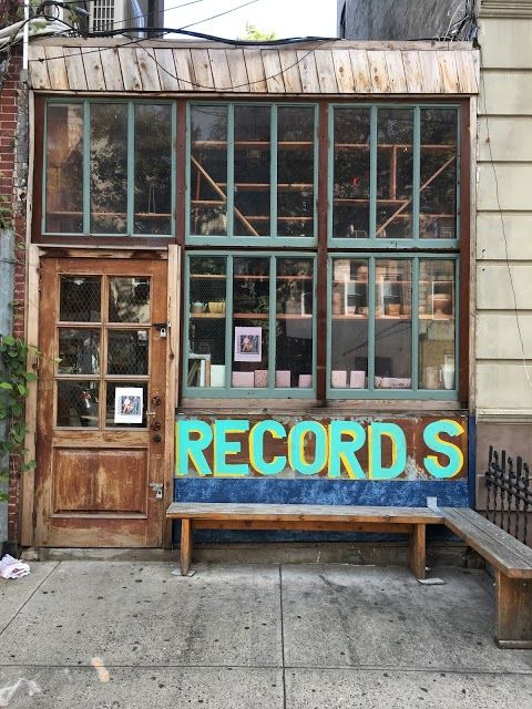 Halsey & Lewis Records